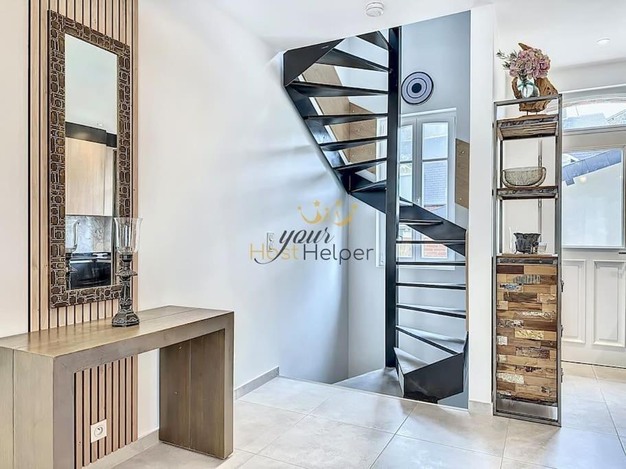 Villa Victoria Yourhosthelper Deauville