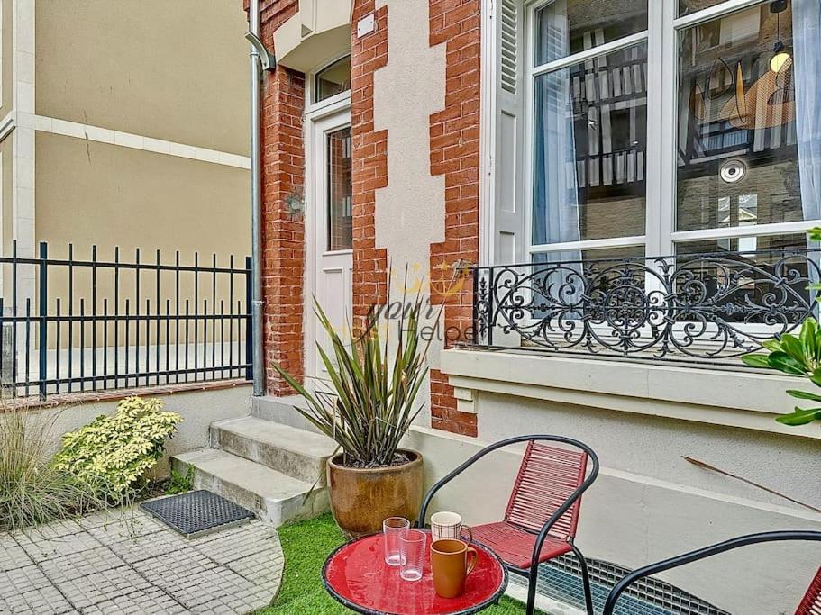Villa Victoria Yourhosthelper Deauville